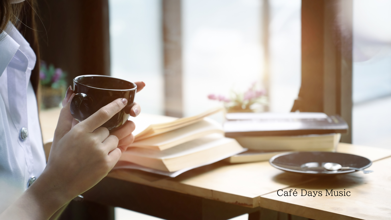 音楽とカフェと、私の日々　Café Days Music